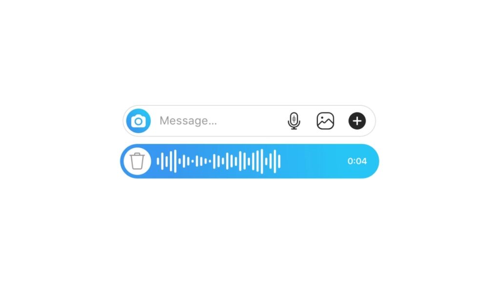 ارسال ویس در اینستاگرام: راهی آسان برای برقراری ارتباط صمیمی‌تر